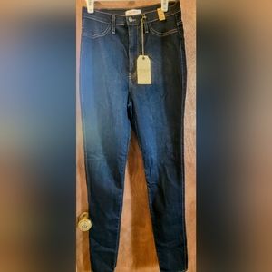 Vibrant skinny jeans Size 13 NWT